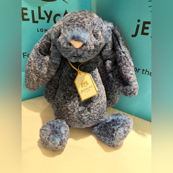 Jellycat Other - Jellycat Hopscone Luxe Bunny - NWT